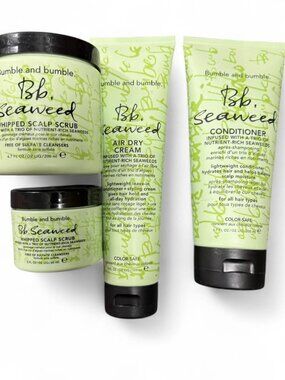 Bumble and bumble Seaweed Conditioner, Air Dry...